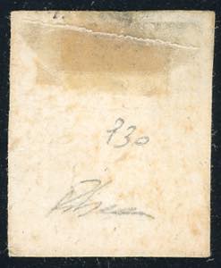 1858 - 1/2 grano bistro oliva ... 