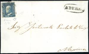 ADERNO, punti 12 - 2 grana, ritocco 71 (6), ... 