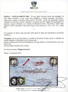 PIAZZA, a penna (inedito) + ... 