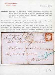 SCALETTA, sardo italiano punti R1 ... 