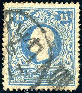 MILANO SD senza data, punti R1 - 15 soldi ... 