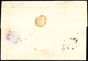 1860 - 10 cent. bruno grigio ... 