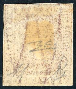 1860 - 40 cent. carminio (21), ... 