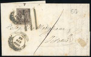 AREZZO, cerchio a banderuola II tipo + muto ... 