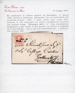 MISSAGLIA, punti 13 - 5 soldi ... 