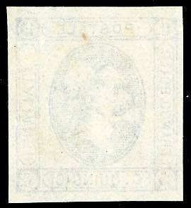 1863 - 15 cent. Litografico, I ... 