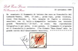 ROVERBELLA, SI Ig. rosso, punti R4 ... 