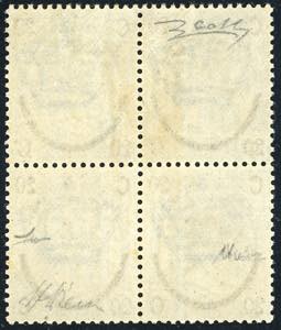 1865 - 20 cent. su 15 cent. Ferro ... 