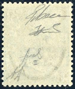 1865 - 20 cent. su 25 cent. Ferro ... 