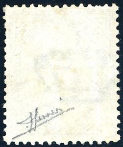 1877 - 10 cent. azzurro (27), ... 
