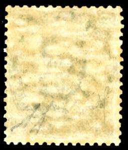 1889 - 45 cent. verde oliva (46), ... 