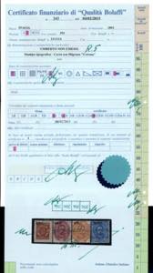 1891 - Umberto I, non emessi, ... 