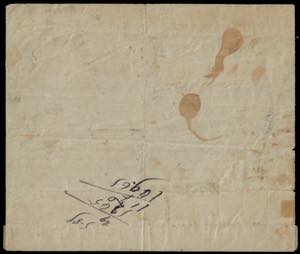 1900 - 5 lire carminio e azzurro, ... 