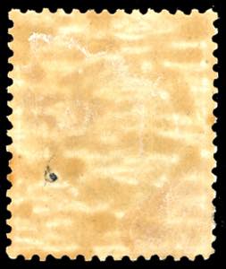 1893 - 20 cent. rosso bruno e ... 