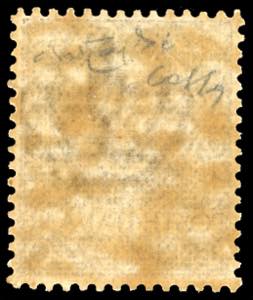 1901 - 40 cent. Floreale (74), ... 