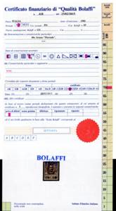 1901 - 40 cent. Floreale (74), ... 