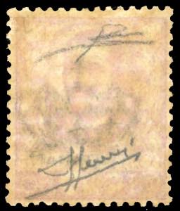 1901 - 50 cent. Floreale (76), ... 