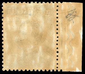 1909 - 15 cent. Michetti, I tipo ... 