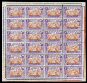 1923 - Propaganda Fide, serie ... 