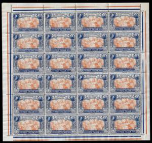 1923 - Propaganda Fide, serie ... 