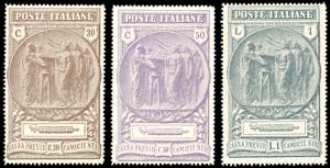 1923 - Camicie Nere, serie completa ... 