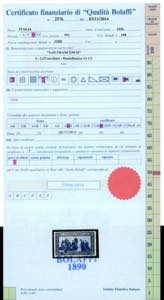 1926 - 1,25 lire San Francesco, ... 