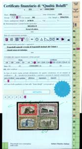 1928 - Milizia, seconda emissione, ... 