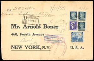 1940 - 25 lire, tre esemplari, 10 lire ... 