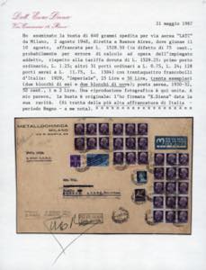 1940 - 50 lire Imperiale, due ... 