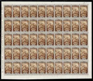 1935 - Milizia IV emissione, serie ... 