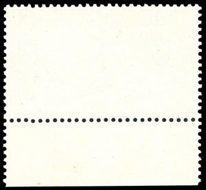 1941 - 25 cent. verde, imitazione ... 