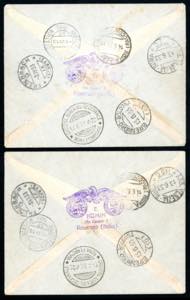 1933 - Trittici I-BORG, i due ... 