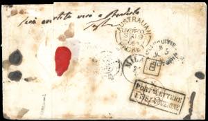 INCOMING MAIL BRITISH ... 