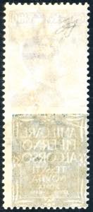 1924 - 50 cent. Piperno (13), ... 