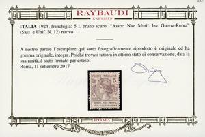 ASSOC. NAZ. Mutil. INV. ... 