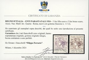 OPERA NAZ. PROTEZ. ASSIST. INV. ... 