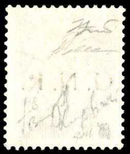 1943 - 50 lire, soprastampa G.N.R. ... 