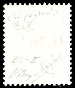 1943 - 20 lire soprastampa G.N.R. ... 