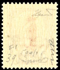 1944 - 50 lire, soprastampato ... 