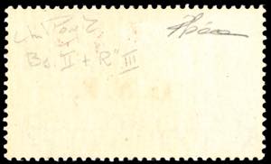 1944 - 2 lire soprastampa G.N.R. ... 