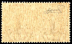 POSTA AEREA 1944 - 2 lire ardesia, ... 