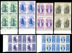 1948 - Santa Caterina, serie completa ... 