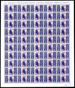 1948 - Santa Caterina, serie ... 