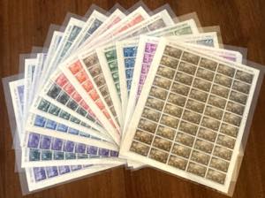 1948 - Risorgimento, serie completa ... 