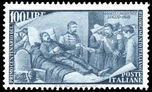 1948 - Risorgimento, serie completa ... 