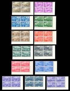 1948 - Risorgimento, serie completa ... 