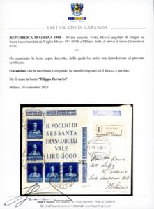 1949/50 - Volta, serie completa ... 