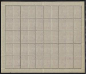 1950 - Radiodiffusione, serie ... 