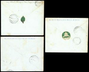 1950 - Tabacco, serie completa ... 