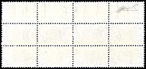 1946 - 300 lire, filigrana ruota ... 